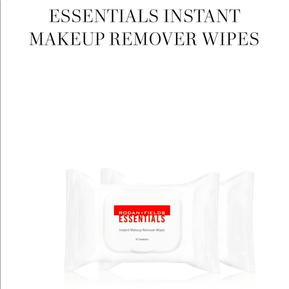 makeup remover wipes rodan and fields